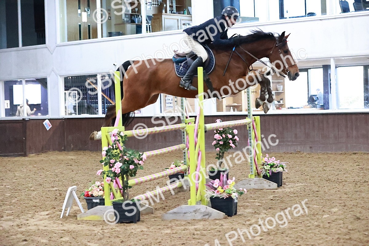 SBM_001589 - Class 5 - Senior Foxhunter 1.20m