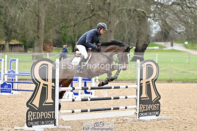 250201A-131913-00782 - Cls 03 Local Horse 110cm