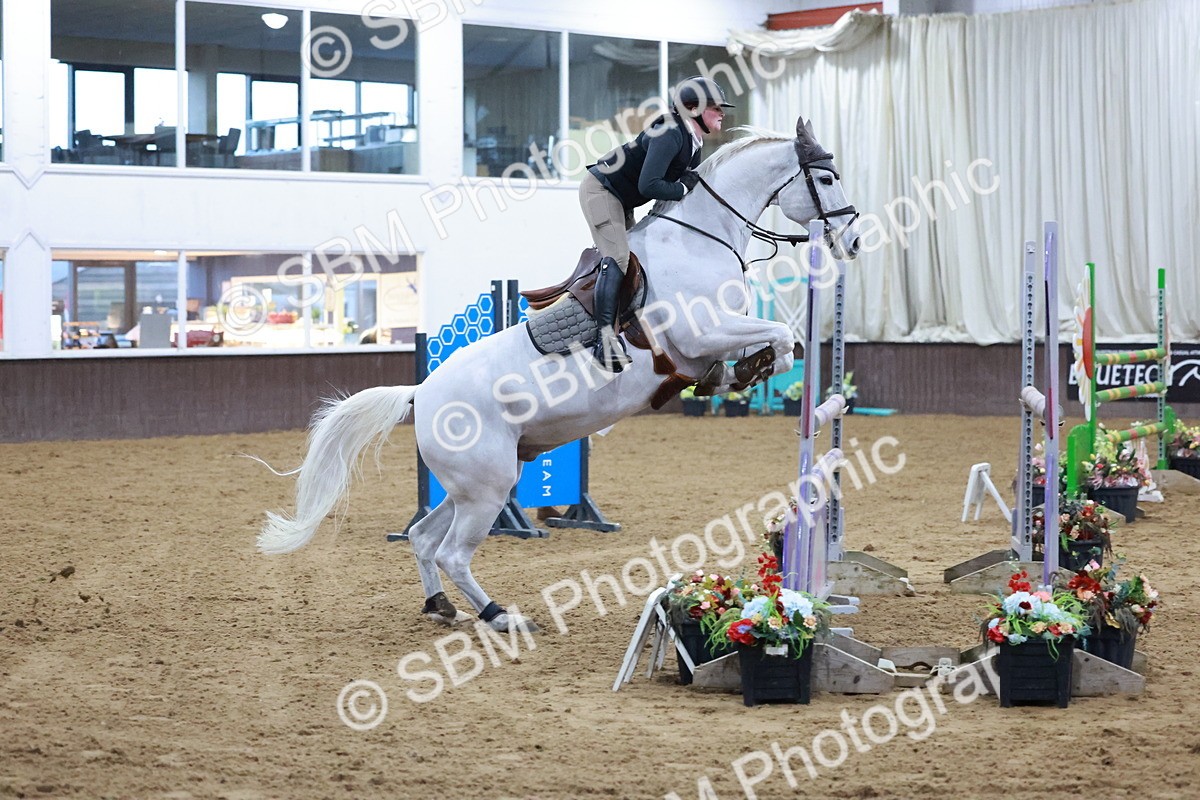 SBM_004313 - Class 13 - Redpost Equestrian Senior Foxhunter/ 1.20m Open