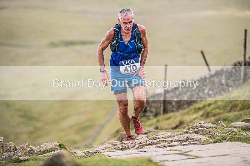 Inter Counties Men-490 - British Inter County Mountain Running Championship (Men) Saturday 14th June 2025