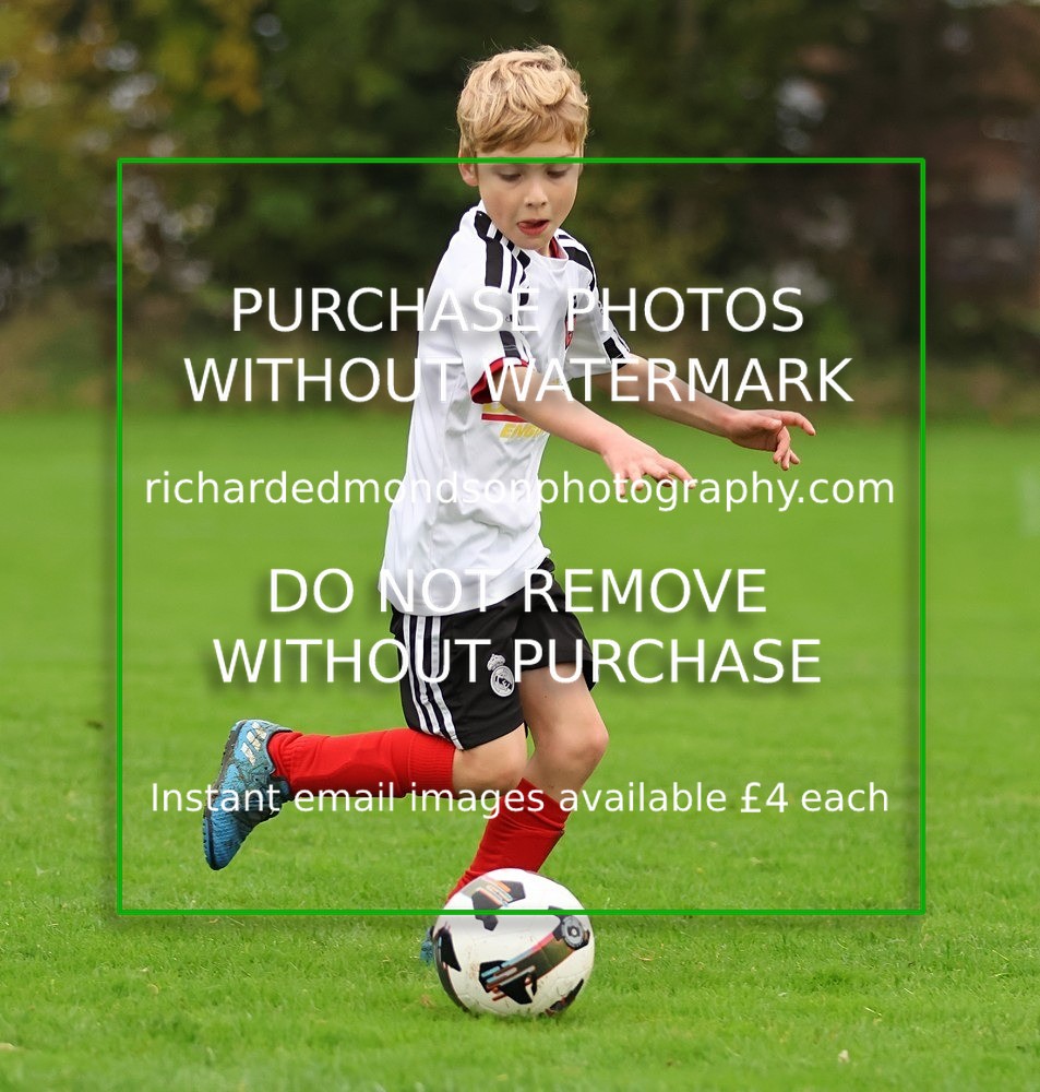 533A8425 - Ibis Under 9's vs Grange United Under 9's (18/10/25)