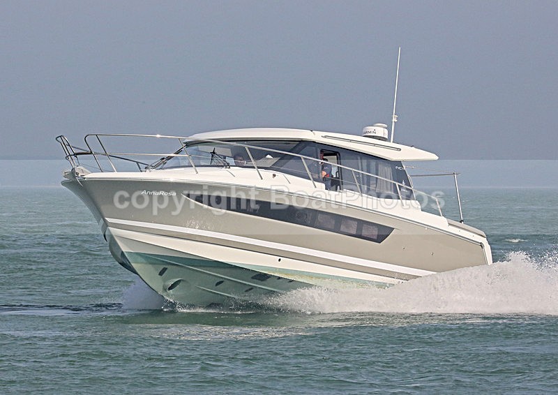 140928 ANNAROSA JEANNEAU NC11 WT7A6823 - Motorboats - Hardtop