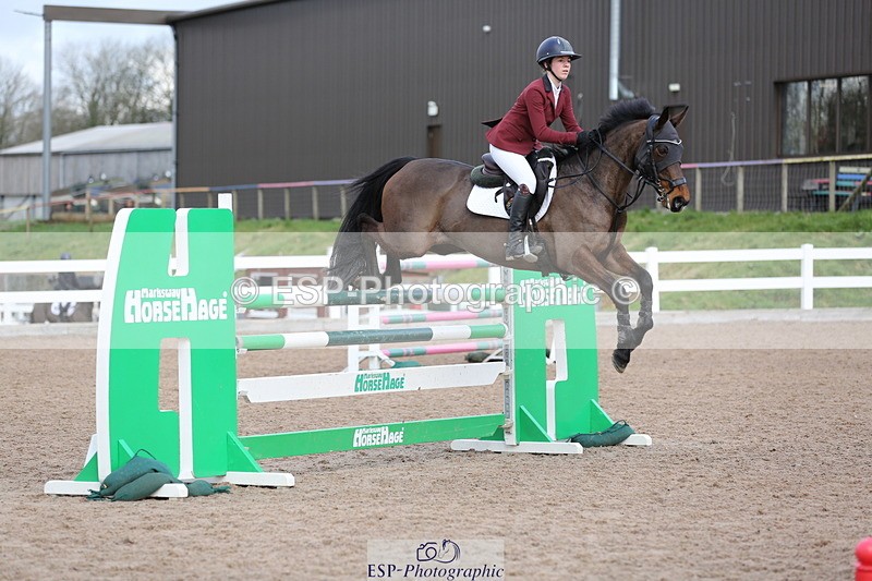 240211A-132148-03070 - Cls 9+10 Junior 1.15m, 1.20m and 1.25m