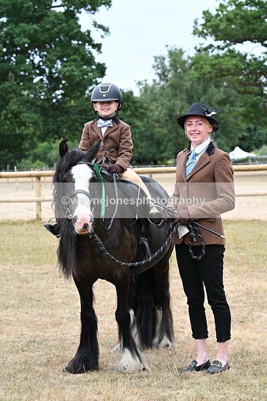 WJ7_6907 - Class 1 Lead Rein Pony