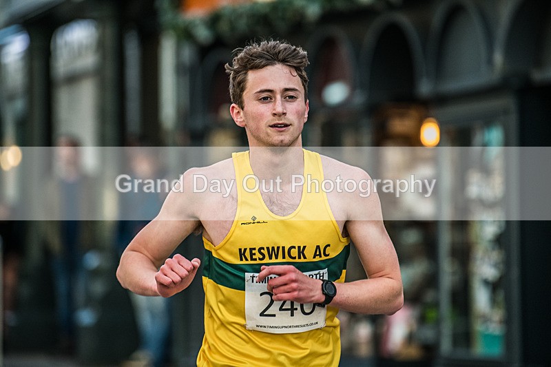 RTH-205 - Keswick Round The Houses Road Race Wednesday 23rd April 2025