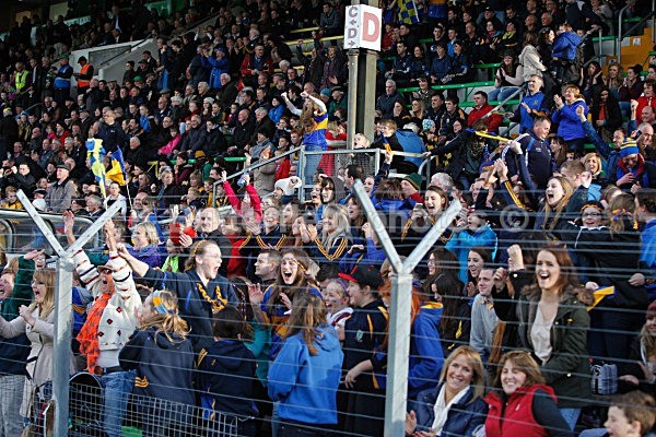  - Summerhill WINS Keegan Cup 2013