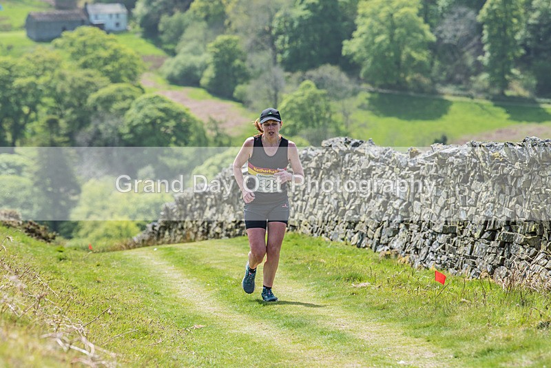 Two Tops Dash-550 - Two Tops Dash Fell Race Saturday 14th May 2022
