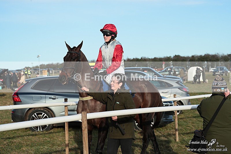 PtP 240126 921 - Cambridgeshire & Enfield Chase PtP Horseheath 24/01/26