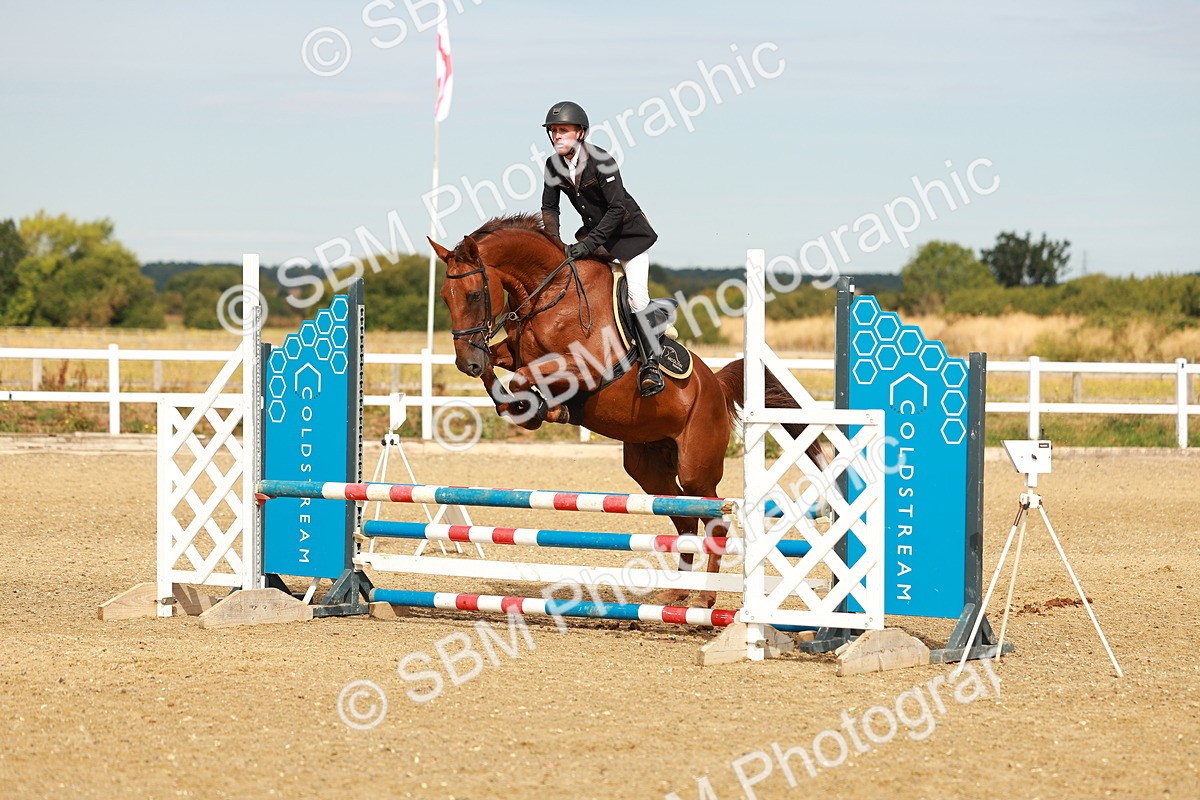 SBM_002151 - Class 9 - Senior British Novice - 90cm