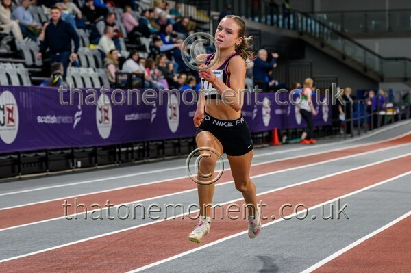 SeniorInd25-919192 - Track Female Set Two