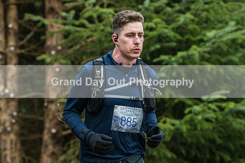Glentress-822 - High Terrain Events Glentress 10K 21K & 42K Trail Races Sunday 16th February 2025