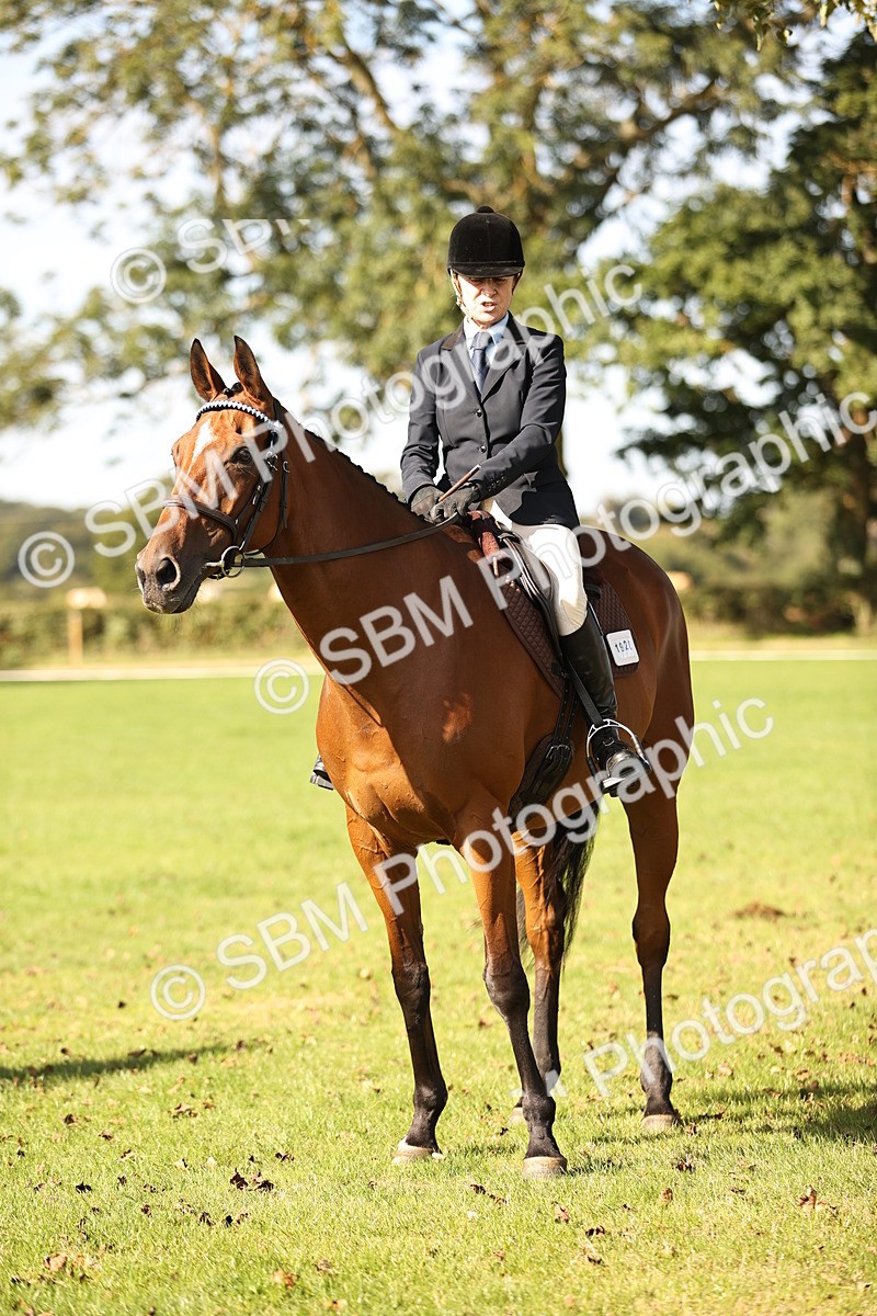 SBM_17000 - S2 - TSR Ridden Pony Showing
