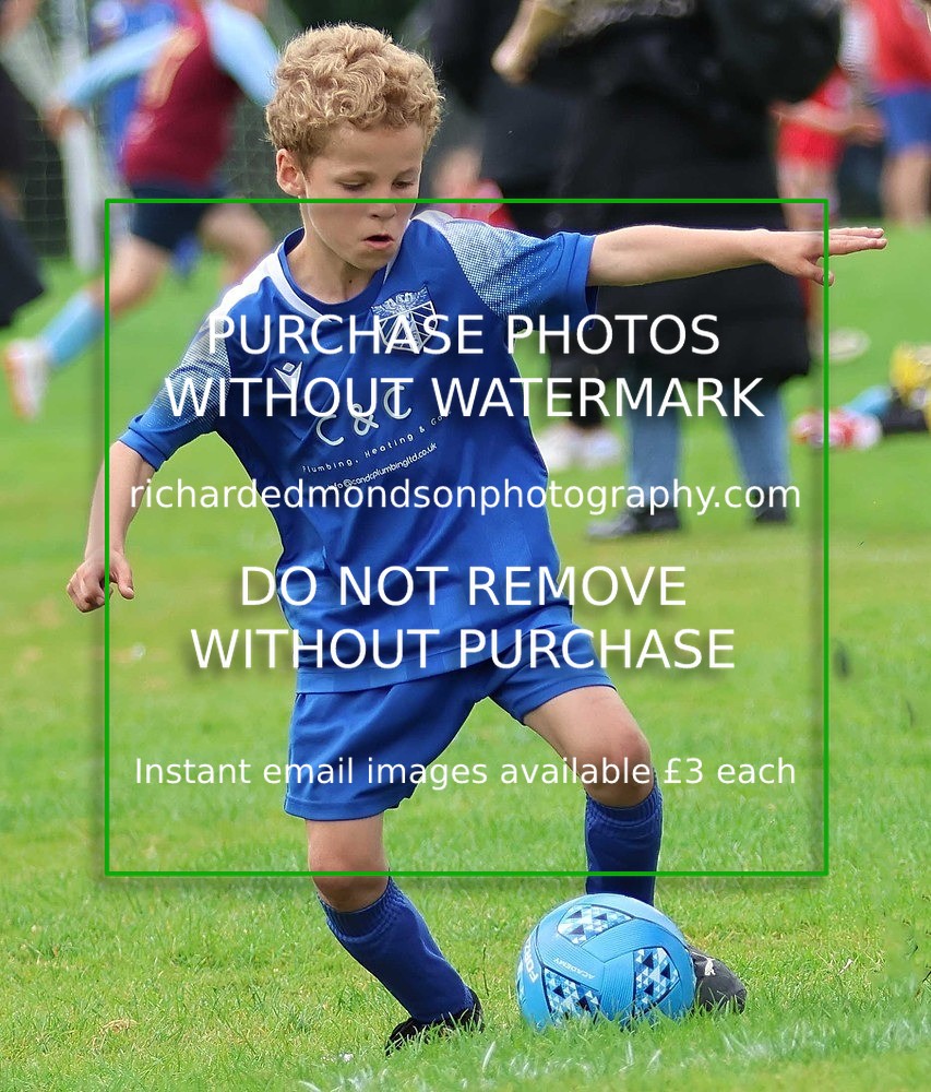 533A7559 - Wattsfield Under 7's