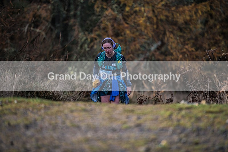 TVU-1085 - High Terrain Events Tweed Valley 50 & 65K Ultra Trail Races Sunday 20th November 2022