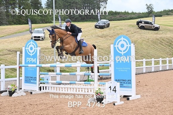 BPP_4743 - CLASS 6 WED 1.30 Open Inc The Scottish Branch Young Riders Championship
