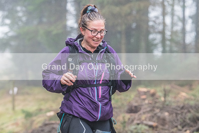 Glentress 21  10K-2472 - High Terrain Events Glentress 21 & 10K Trail Runs Saturday 18th February 2023