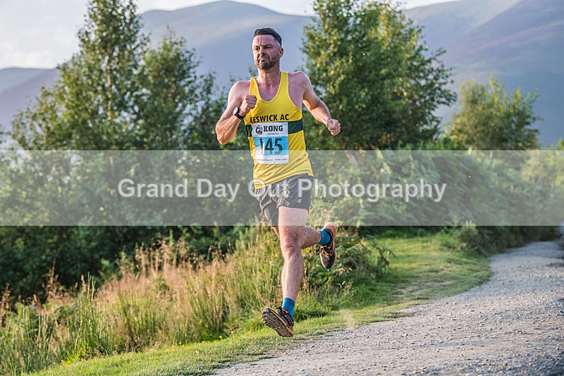 Not Latrigg-562 - Not Round Latrigg Fell Race Wednesday 13th August 2025
