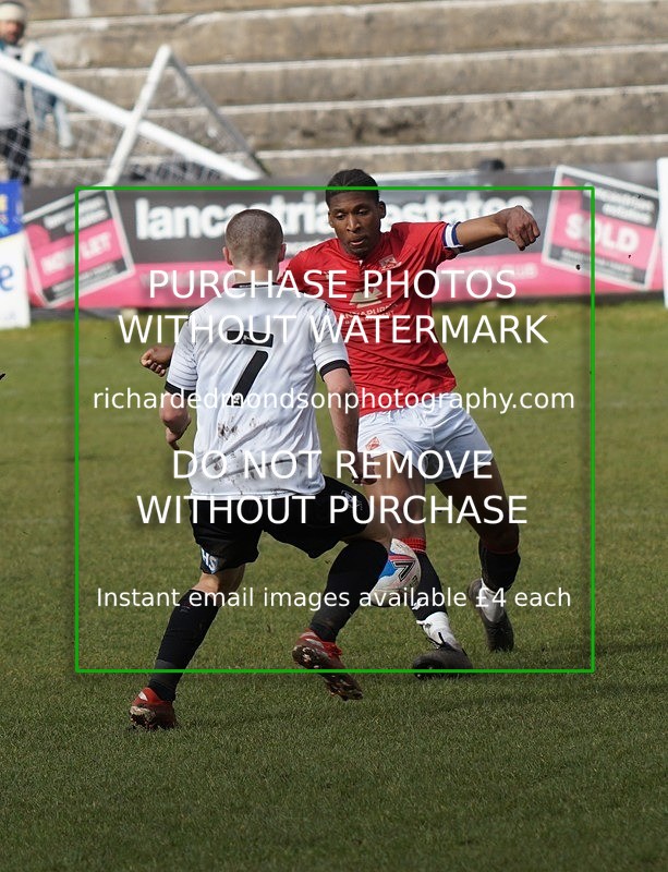 DSC04806 - Morecambe U18 v Salford City U18 (27/2/21)