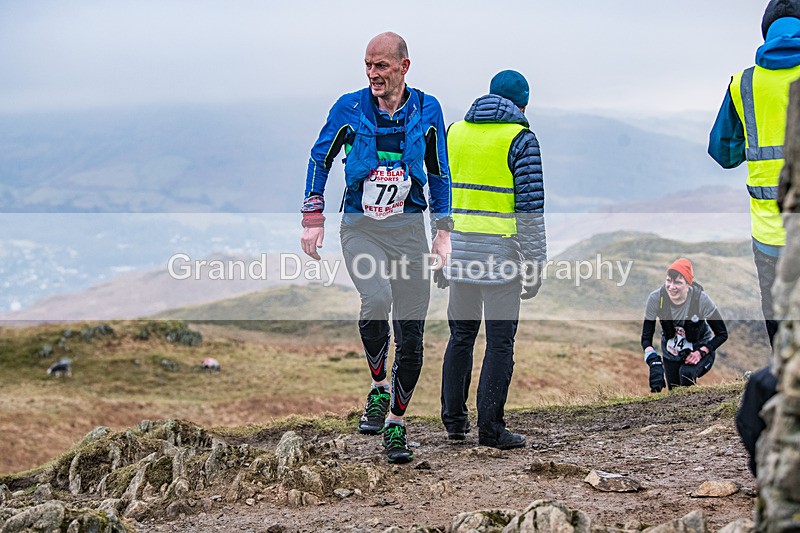 Loughrigg-266 - Loughrigg Silverhow Fell Race Sunday 2nd February 2025