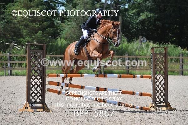 BPP_5867 - CLASS 6 Senior Newcomers/ 1.10m Open