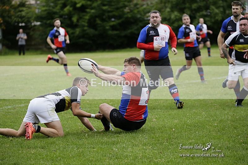 RU 250921 43 - Devizes II RFC V Pewsey Vale RFC 25/09/21