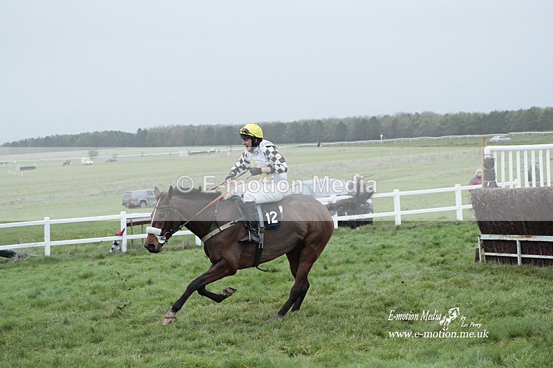 PtP 271122 1141 - Hursley Hambledon Hunt Point-to-Point - Larkhill - 27/11/22
