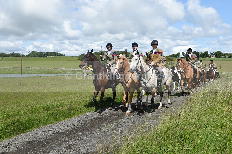 087 - Hawick Common Riding 2025