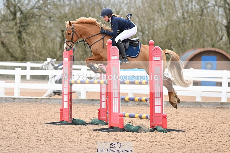 240309A-135054-01163 - Cls 9 Pony Foxhunter and 1.10m Open