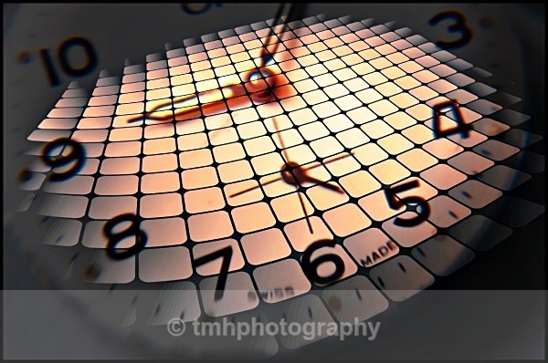 Grid Time. - Still Life / Contemporay Art