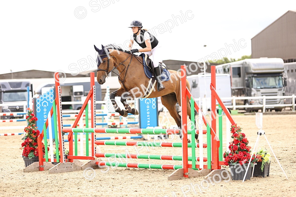SBM_006438 - Class 16 - Senior British Novice - 90cm