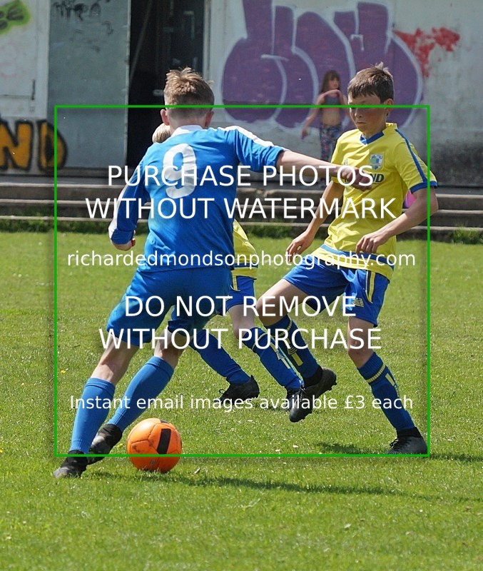 DSC07679 - Kendal Utd Rockets U12 v Wattsfield U12 (30/5/21)