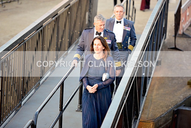 RCDS-109 - TRAFALGAR NIGHT HMS WARRIOR 2025
