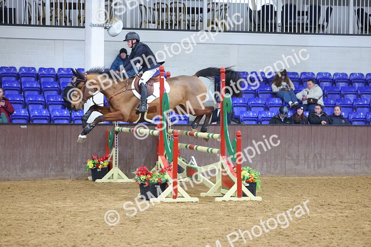 SBM_002378 - Class 16 - The WB Equiline Star Championship Qualifier (1.10m)