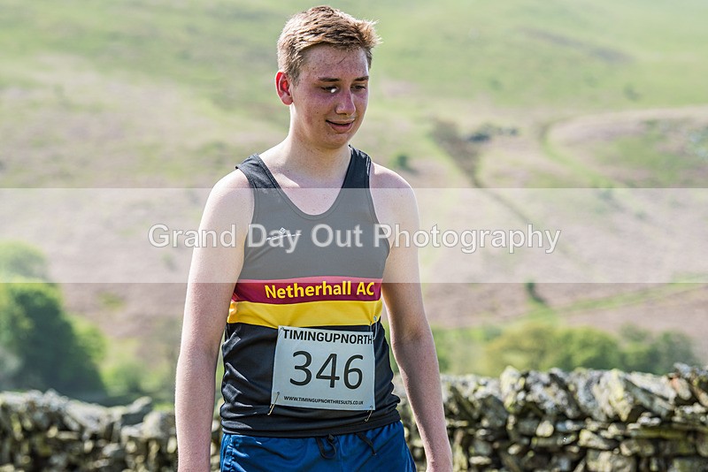 Two Tops Dash-407 - Two Tops Dash Fell Race Saturday 14th May 2022