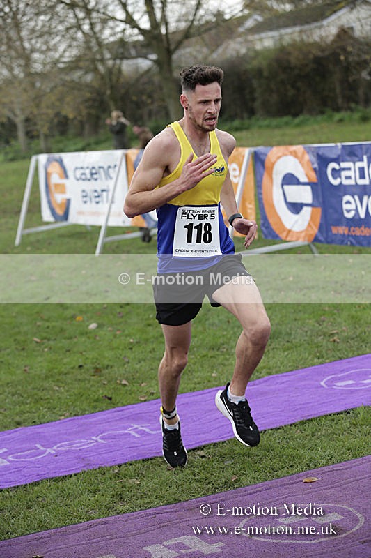 CAD5 171119-0472 - Sutton Benger 5 mile Flyer – 17th Nov 2019