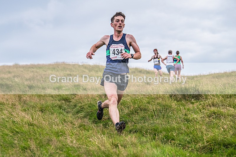 Steel Fell-422 - Steel Fell Race Wednesday 6th August 2025