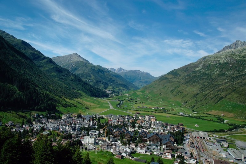 Andermat - Travel, city/land scapes