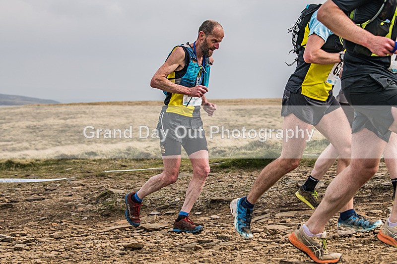 Pen Y Ghent-831 - The 3 Peaks Race Saturday 26th April 2025 - Pen Y Ghent