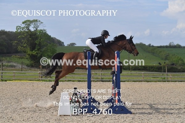 BPP_4760 - CLASS 20 SAT Senior Newcomers/ 1.10m Open