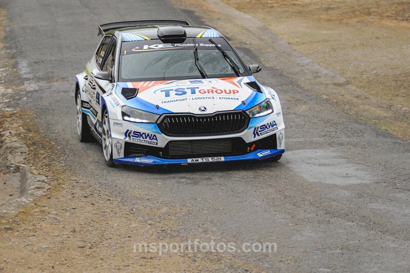  - Donegal Rally 2024