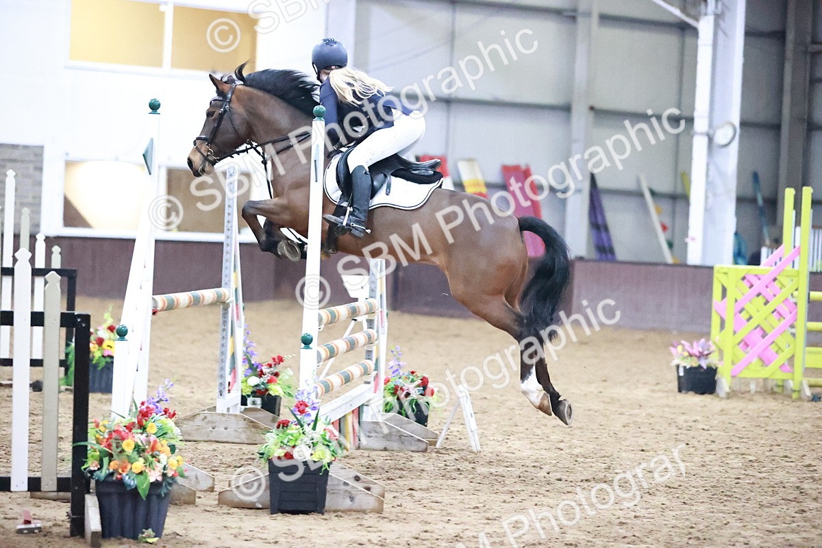 SBM_003098 - Class 13 - Blue Chip Pony Newcomers 1.00m