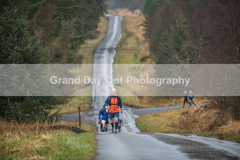 Kielder Ultra-208 - High Terrain Events Kielder 82, 50, 32K Ultra Races, Saturday 1st April 2023