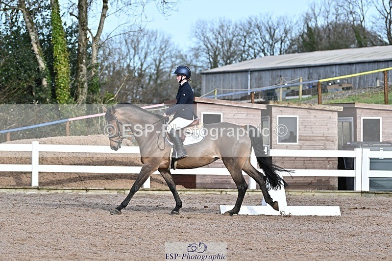 250125-122105-00410 - Dressage - CT Class 5 BE95 (90cm)