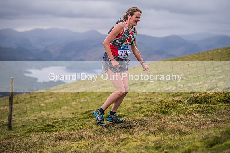 Keswick-958 - Inter Counties & Up and Down Mountain Running Champs (Junior & Senior Races) Sunday 21st April 2024