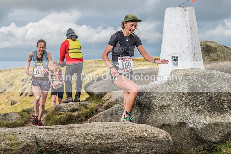 Shelf Moor Women-141 - Shelf Moor Fell Race (Women's Race) Saturday 23rd September 2023