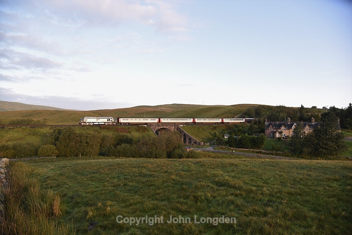 JL - 10.9.20 37667 06:50 Appleby - Skipton, Dandry Mire - Dandry Mire