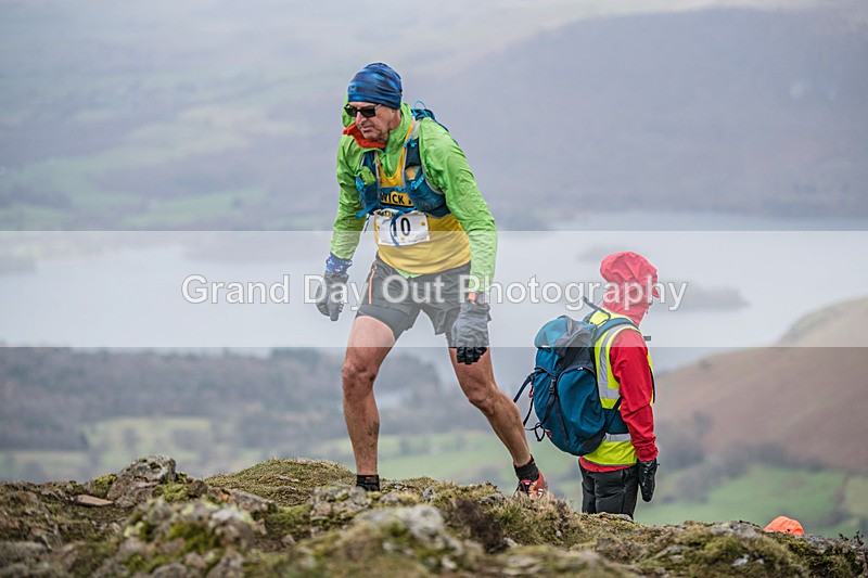 Causey Pike-770 - Causey Pike Fell Race Saturday 23rd March 2024