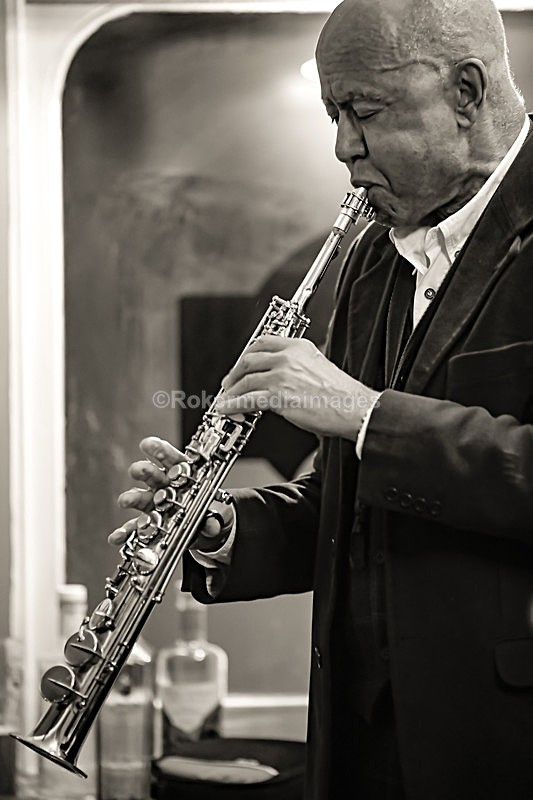 _56A6261 - Art Themen and friends at The Royal Oak Swindon