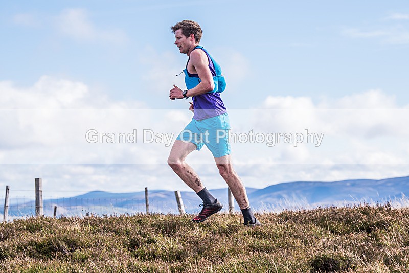 Leg Two-167 - Leg 2 British Fell & Hill Relay Championship Broughton Scotland Saturday 15th October 2022