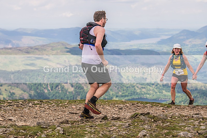Helvellyn-778 - Helvellyn & The Dodds Fell Race Saturday 25th May 2024